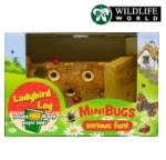MiniBug Interactive Ladybird Tower - MLBT