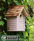 New England Nest Box - Soft Mallow