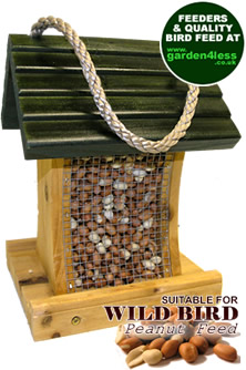 Nutty Place Peanut Feeder