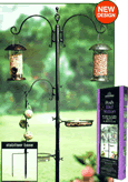 Posh Bird Feeding Station