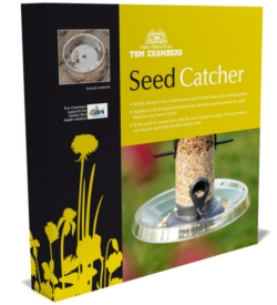 Bird Feeding Station Seed Catcher