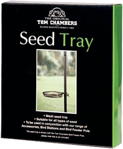Bird Feeder Seed Tray