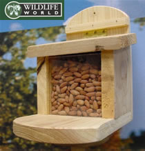 Squirrel Feeder - SF