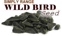 Simply Black Sunflower Seeds - Extra Large Bulk Bags