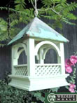 Bempton Hanging Bird Feed Table - BEBT