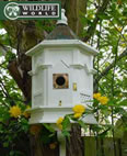 White Gothic Nestbox - WGN