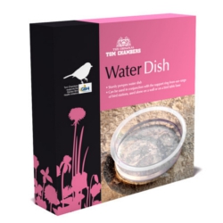Bird Station Water Dish