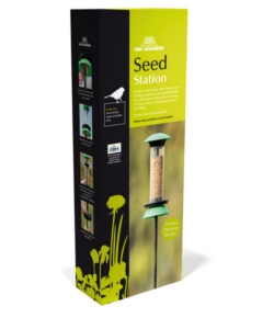 Seed Station Bird Feeder