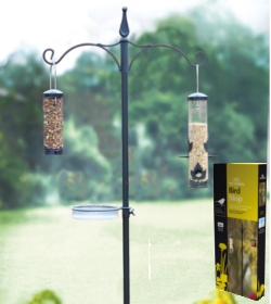 Bird Stop Feeding Station
