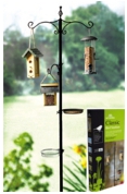 Classic Bird Feeder Station