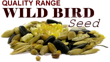 Wild Bird Seed - Extra Large Bulk Bags