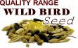 Wild Bird Seed - Extra Large Bulk Bags