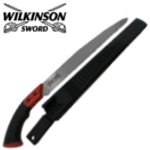 Wilkinson Sword Pruning Saw With Holster - 1111144W