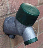 Outside Insulating Tap Cover