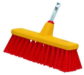 Wolf Garden Multi Change Yard Broom - B30M