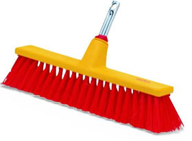 Wolf Garden Multi Change Patio Brush - B40M