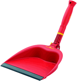 Wolf Garden Multi Change Dustpan - BKM