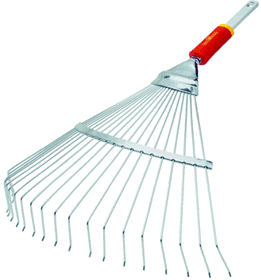 Wolf Garden Multi Change Spring Tine Rake - UAM