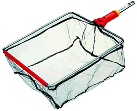 Wolf Garden Multi Change Pond Net - WKM