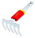Wolf Garden Multi Change Small Rake - LJM