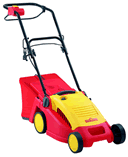 Wolf Lawn Mower - Electric Power Edition 34E