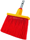 Wolf Garden Multi Change Flexi Broom - B25M