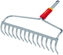 Wolf Garden Multi Change Bow Rake - DOM35