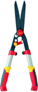 Variable Wolf Hedge Shears - HSL