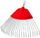 Wolf Garden Multi Change Lawn Rake - UBM