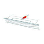 Wolf Garden Multi Change Longspan Rake - UHM