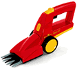 Wolf Garden Battery Shears - ACCU 60