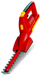 Wolf Garden Battery Shrub Shears - BS80
