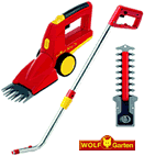 Wolf Grass Shears Promotion - ACCU100