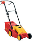 Wolf Lawn Mower - Cordless Battery Compact Plus 34AC
