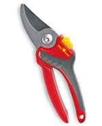 Wolf Comfort Plus Bypass Secateurs - RR2500