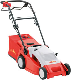 Wolf Garten Lawn Mower - Electric Compact Plus Power Edition 40EA-1