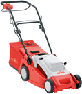 Wolf Lawn Mower - Electric Power Edition 40 E-1