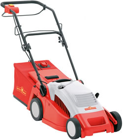 Wolf Lawn Mower - Electric Power Edition 40 E-1