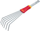 Wolf Garden Fan Rake - LDM