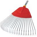 Wolf Garden Multi Change Fan Rake - UFM