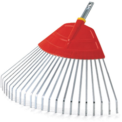 Wolf Garden Multi Change Fan Rake - UFM