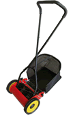 Wolf Garden Cylinder Hand Push Mower