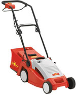 Wolf Lawn Mower - Expert 34E