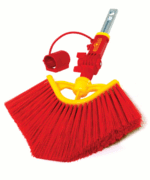 Wolf Multi Change Flexi Broom - BW25M