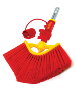 Wolf Multi Change Flexi Broom - BW25M