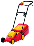 Wolf Lawn Mower - Electric Push Mower 2.32E-1
