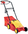Wolf Lawn Mower - Electric Push Mower 2.37E.