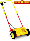 (Discontinued) Wolf Electric Lawn Rake - UL33E
