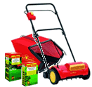 Wolf Garden Scarifier Electric 30cm Fixed Knife - UV29EV