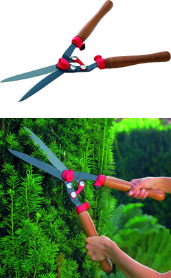 Wolf Variable Hedge Shears - HSG